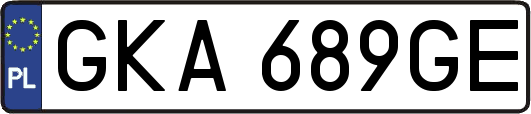 GKA689GE
