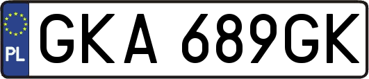 GKA689GK