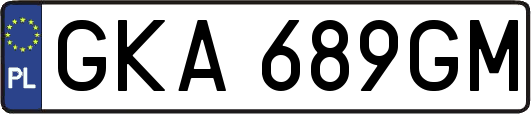 GKA689GM