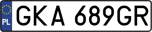 GKA689GR