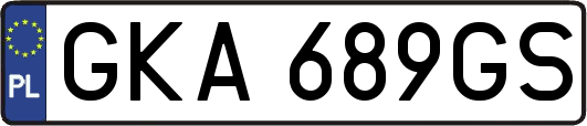 GKA689GS