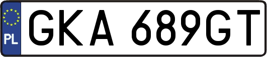 GKA689GT