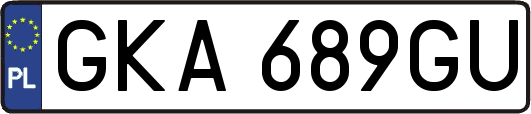 GKA689GU