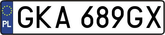 GKA689GX