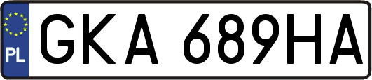 GKA689HA