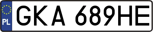 GKA689HE
