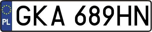 GKA689HN