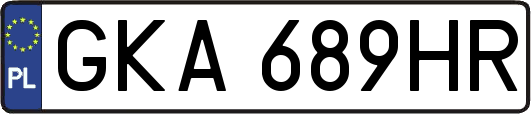 GKA689HR