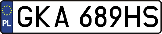 GKA689HS