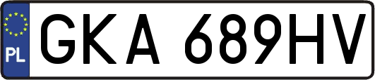 GKA689HV