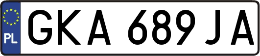 GKA689JA