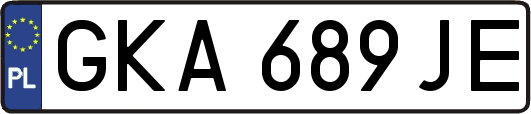 GKA689JE
