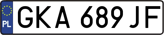 GKA689JF