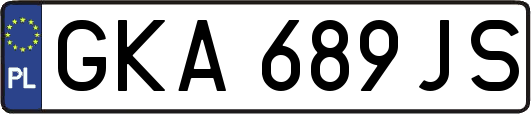 GKA689JS