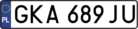 GKA689JU
