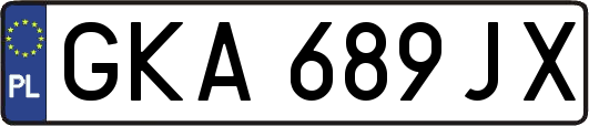 GKA689JX