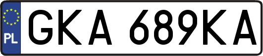 GKA689KA