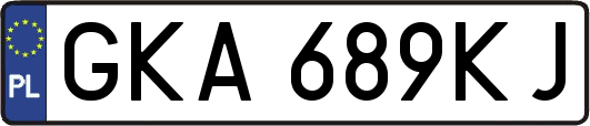 GKA689KJ