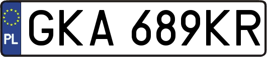 GKA689KR
