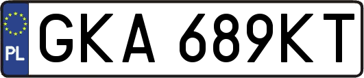 GKA689KT