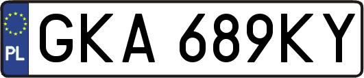 GKA689KY