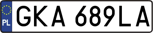 GKA689LA