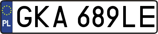 GKA689LE