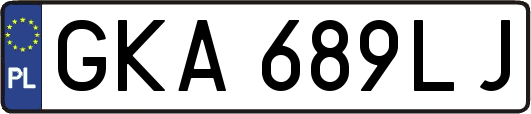 GKA689LJ