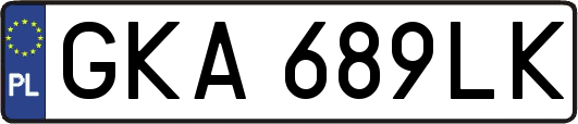 GKA689LK