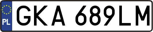 GKA689LM