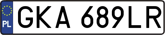 GKA689LR