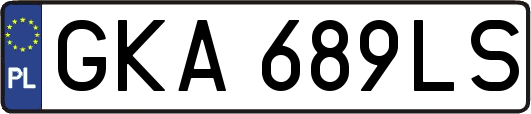 GKA689LS