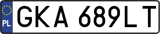 GKA689LT