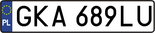 GKA689LU