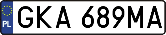 GKA689MA