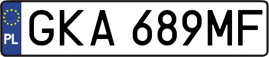 GKA689MF