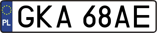 GKA68AE