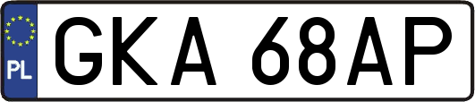 GKA68AP
