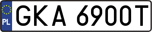 GKA6900T
