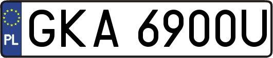 GKA6900U