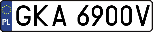 GKA6900V
