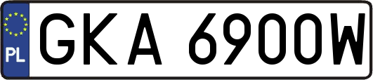 GKA6900W