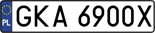 GKA6900X