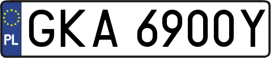 GKA6900Y