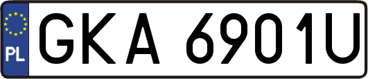 GKA6901U