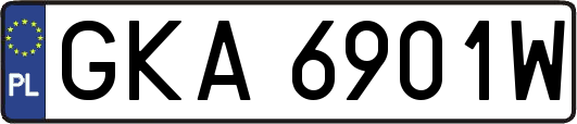 GKA6901W