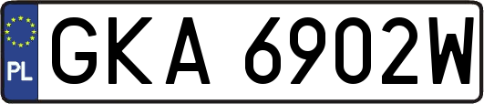GKA6902W