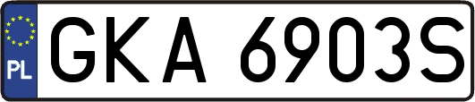 GKA6903S