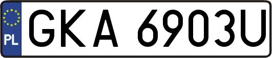 GKA6903U