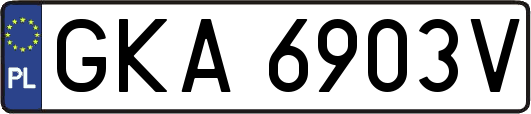 GKA6903V